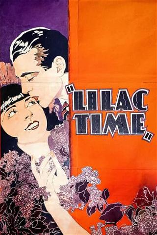 Lilac Time poster