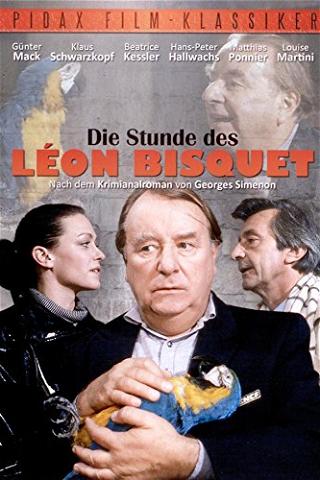 Die Stunde des Léon Bisquet poster