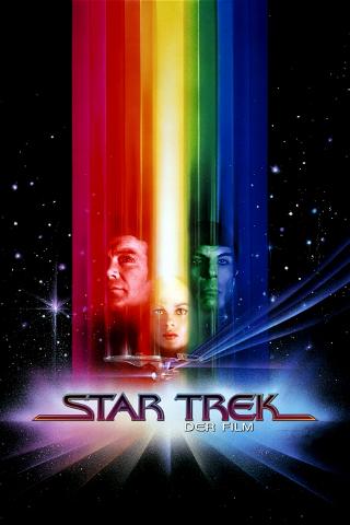 Star Trek - Der Film poster