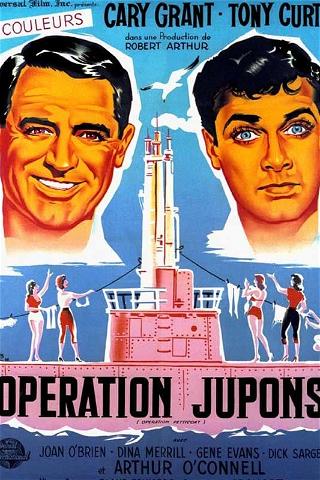 Opération jupons poster