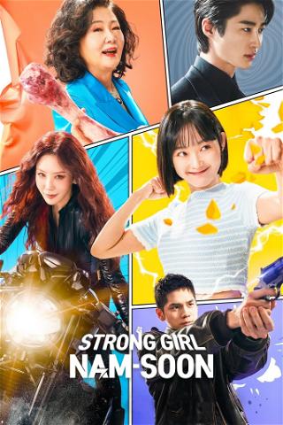 Strong Girl Kang Nam-soon poster