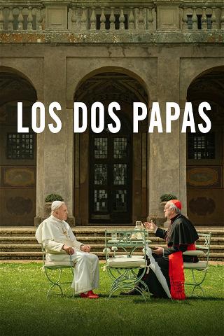 Los dos Papas poster