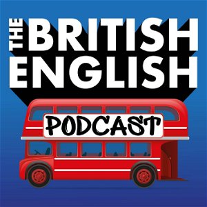 The British English Podcast poster