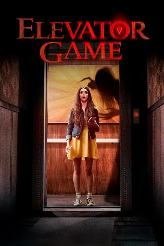The Elevator Game - O Desafio poster