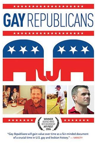 Gay Republicans poster