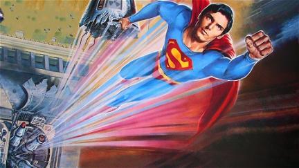 Superman IV : Le Face‐à‐face poster