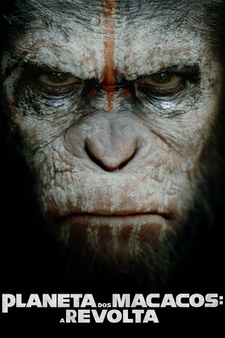 Planeta Dos Macacos: A Revolta poster