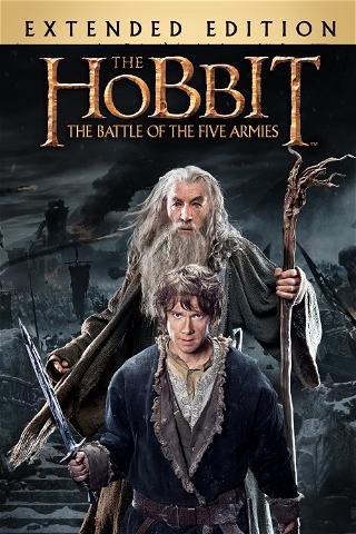 Le Hobbit : La Bataille des Cinq Armées (Version Longue) poster