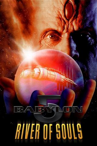 Babylon 5 - Il fiume di anime poster