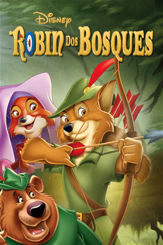 Robin dos Bosques poster