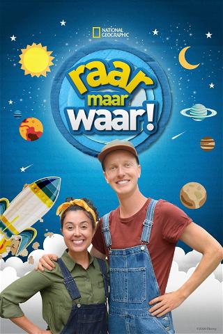 Raar Maar Waar! poster