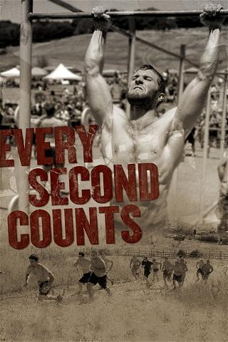 Every Second Counts: the Story of the 2008 Crossfit Games poster