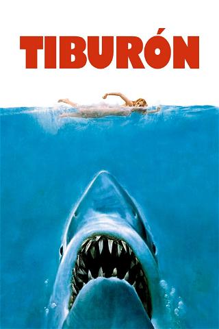 Tiburón poster