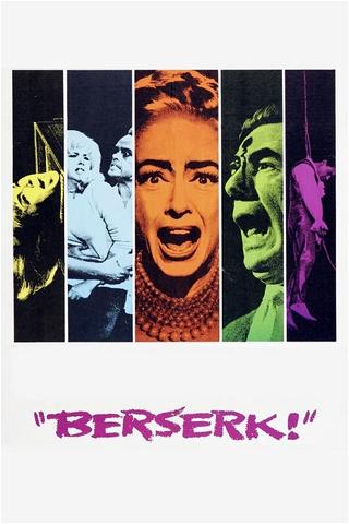 Berserk poster