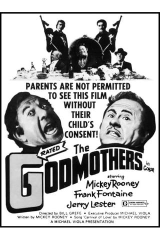 The Godmothers poster