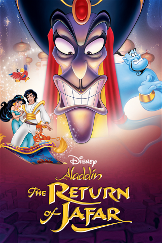 The Return of Jafar poster