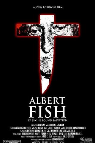 Albert Fish poster