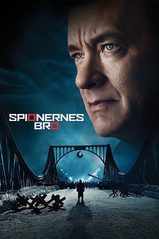 Spionernes bro poster