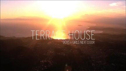 Terrace House : Boys x Girls Next Door poster