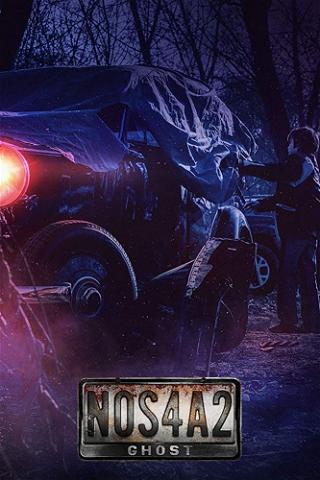 NOS4A2: Ghost poster