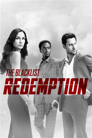 The Blacklist: Redemption poster