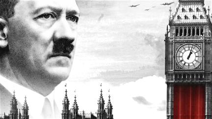 Hitler's Britain  poster