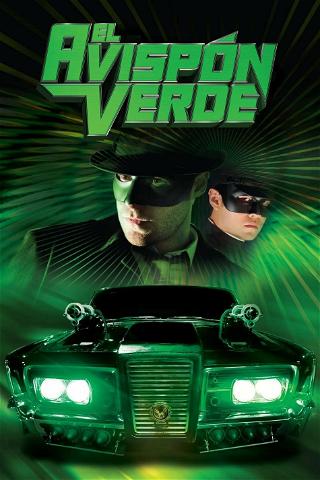 The Green Hornet (El Avispón Verde) poster