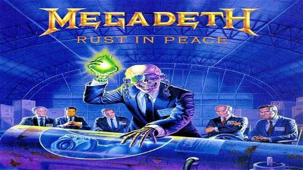 Megadeth: Rust in Peace poster