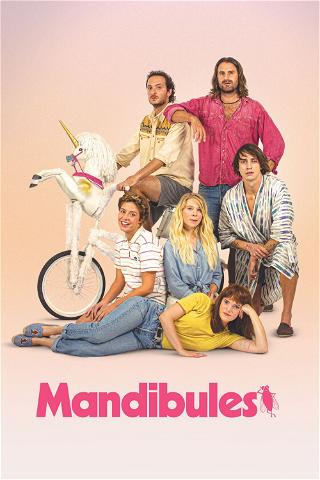 Mandibules poster