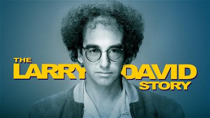 The Larry David Story poster