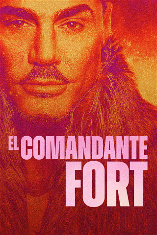 El comandante Fort poster