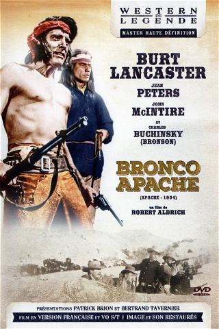 Bronco Apache poster