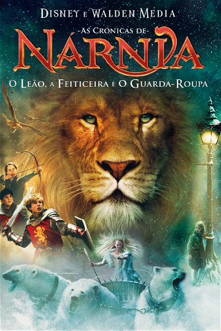 As Crónicas de Nárnia: O Leão, a Feiticeira e o Guarda-Roupa poster