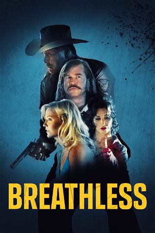 Breathless (2012) poster