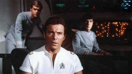 Star Trek: La película poster