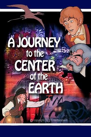 A Journey to the Center of the Earth poster