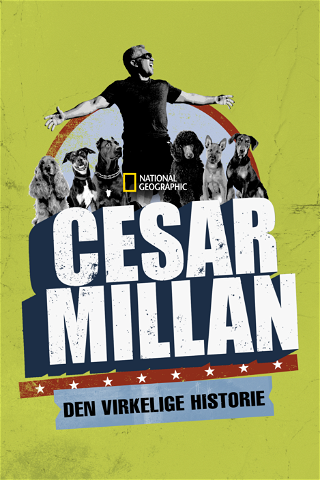 Cesar Millan: Den virkelige historie poster