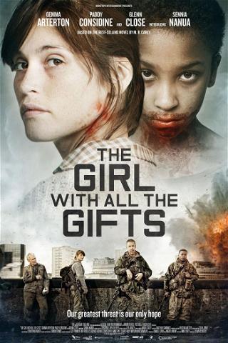 The Girl with all the gifts poster