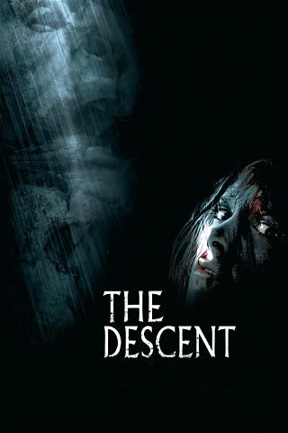 The Descent – Nedstigningen poster