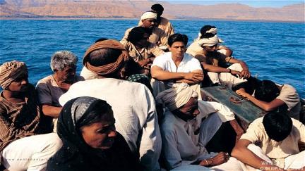 Swades poster