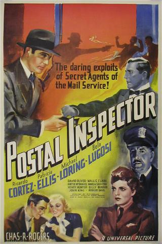Postal Inspector poster