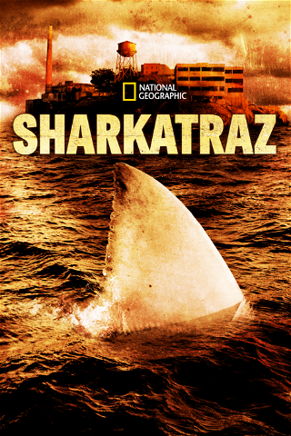 Sharkatraz poster