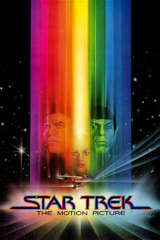 Star Trek 1: Wersja Rezyserska poster