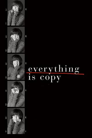 Everything is Copy poster