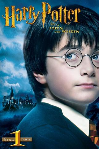 Harry Potter en de Steen der Wijzen poster