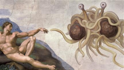 Moi, Pastafari : Une histoire de monstre spaghetti volant poster