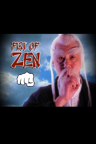 Fist of Zen poster