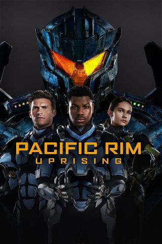 Pacific Rim 2: Uprising poster