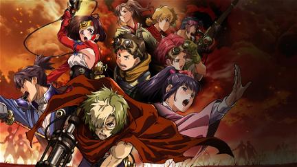 Kabaneri of the Iron Fortress Film 1 - Light That Gathers poster