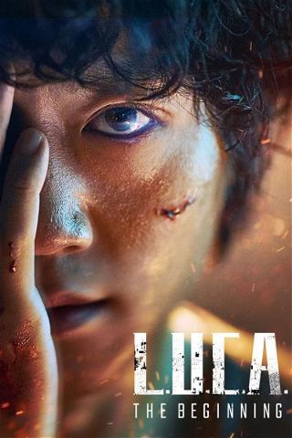 LUCA: The Beginning poster